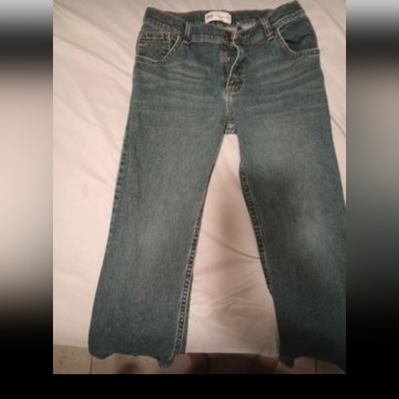 Set of Wrangler Jeans boys size 12 - Picture 2 of 10